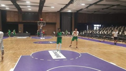 Националите с първа тренировка в Сараево, Дий Бост вече е с отбора