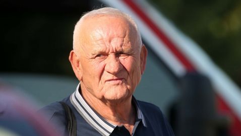 Люпко Петрович се завърна към треньорството