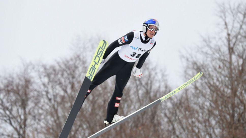 Шлийренцауер, негов съотборник и треньорът на Австрия по ски-скок са с COVID-19