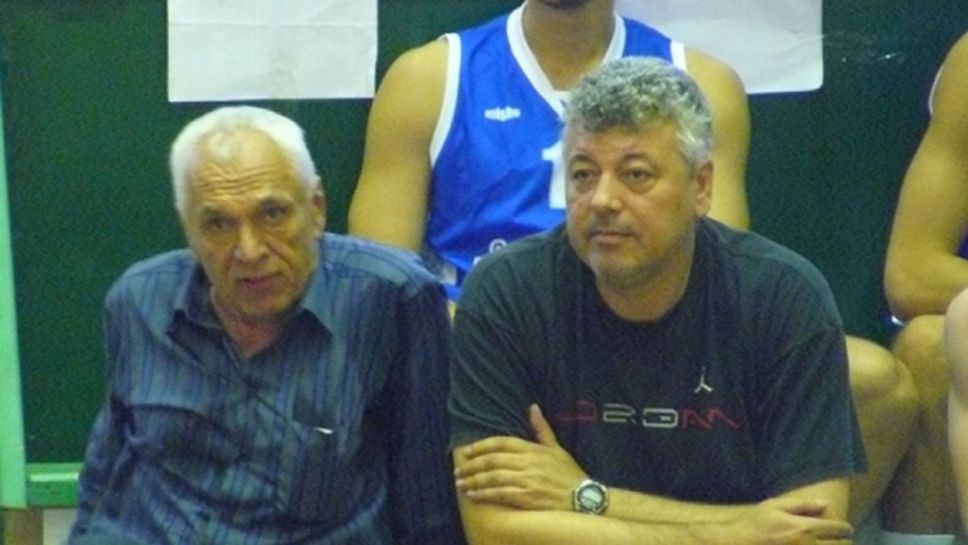 Спас Натов: Загубихме човека-баскетбол