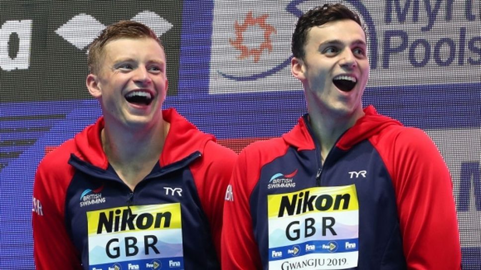 Шампионатът на Великобритания по плуване ще се проведе през април 2021 г.