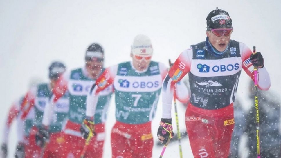 Националният отбор на Норвегия ще може да участва в първите стартове за сезона