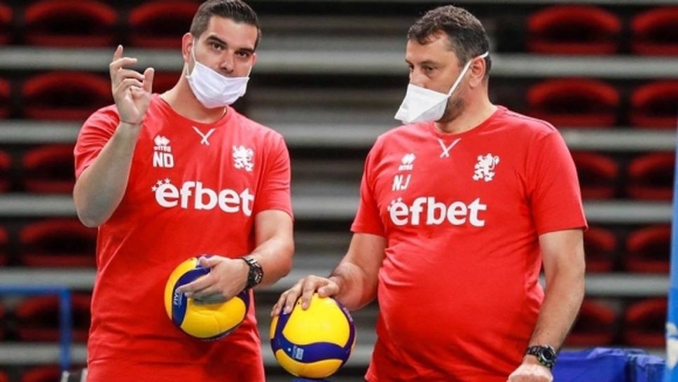 Роден специалист представя България на престижен треньорски семинар