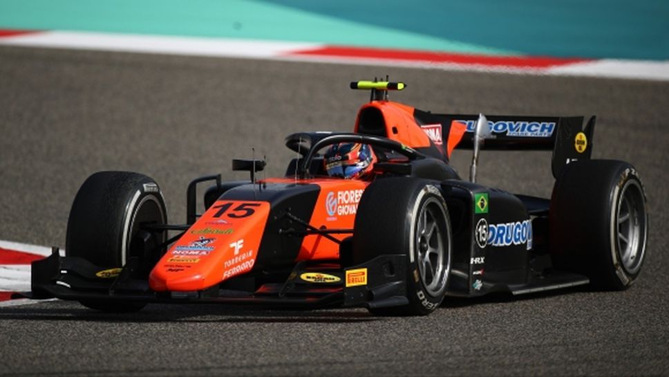 Другович спечели първото състезание от Формула 2 в Бахрейн