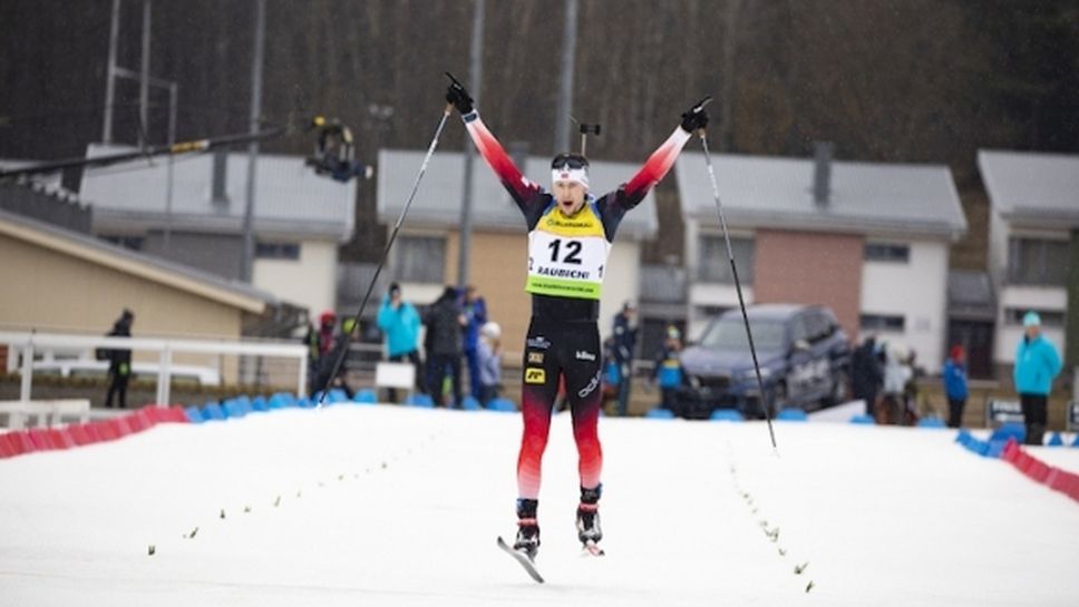 Норвежец с първа победа на старта на СК по биатлон, провал за българите