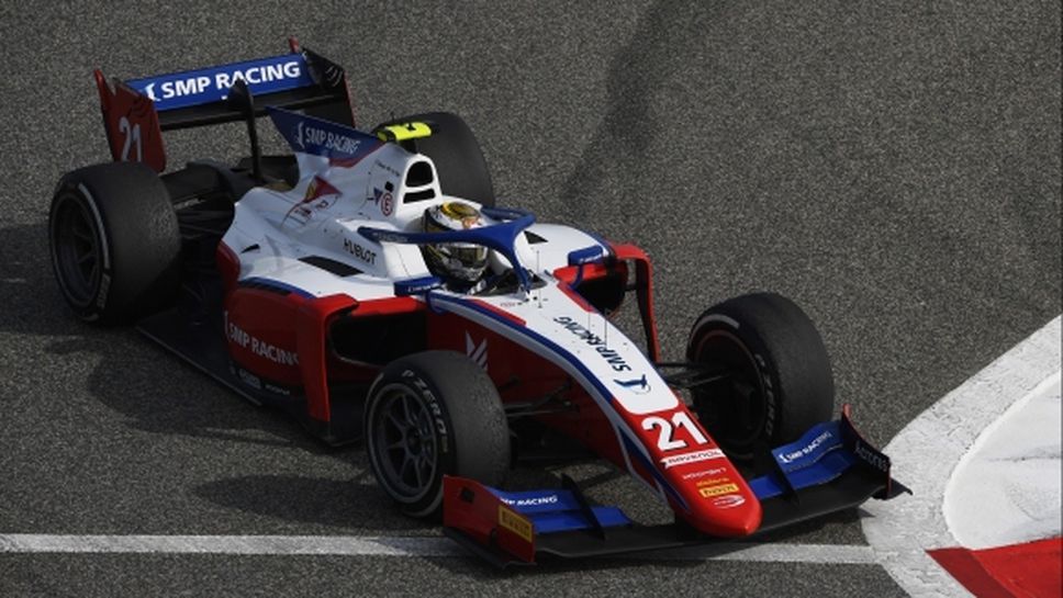 Двойна руска победа във Формула 2 в Бахрейн