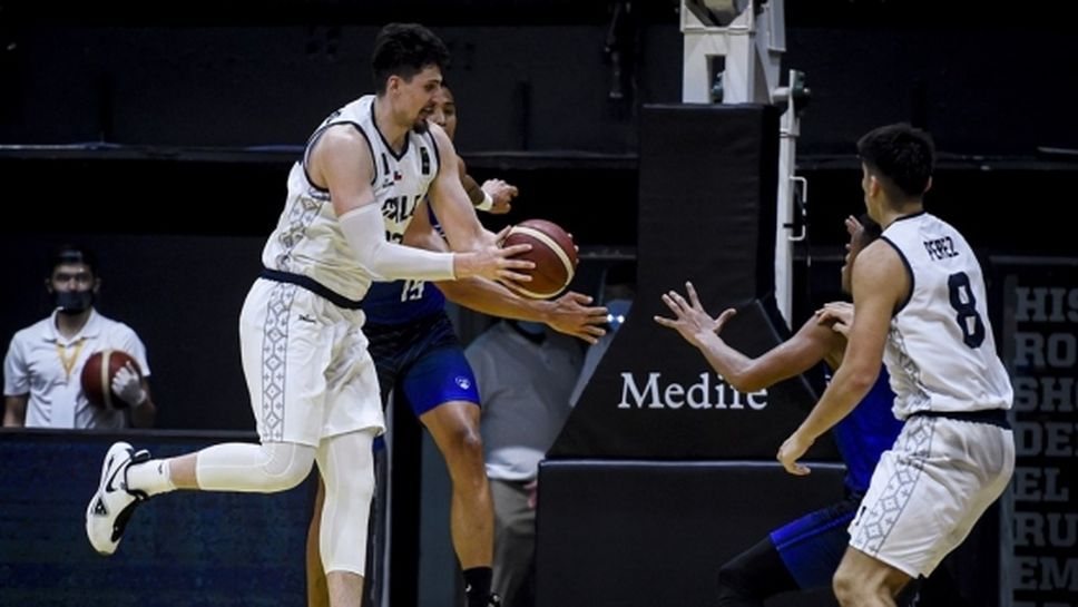 Карвачо с "20-10", но Чили не успя