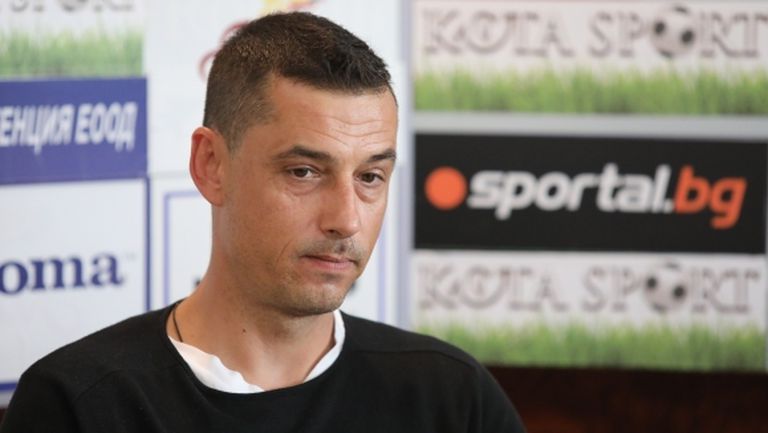Томаш: Очаквам победа серщу всеки един противник в първенството