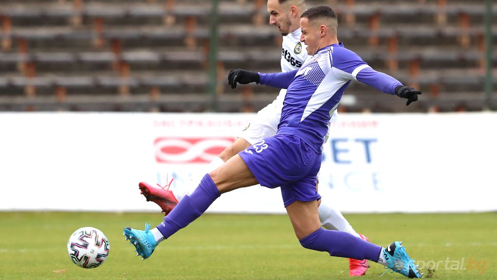 Левски взе решение за Христофор Хубчев