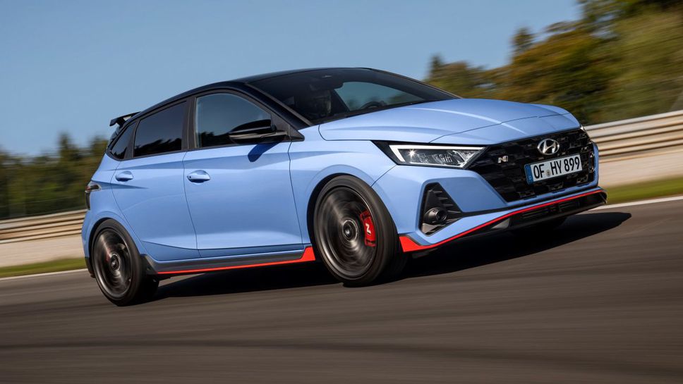 Hyundai i20 N отново обра нагадите