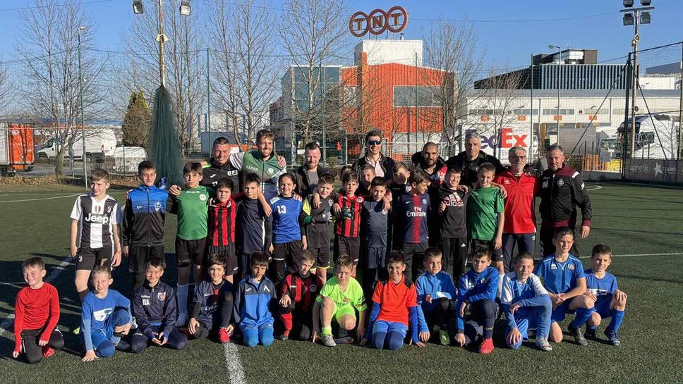 Методология Боавен се завръща в България с Коледен футболен лагер