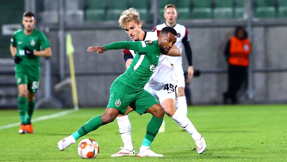 Лудогорец - Мидтиланд