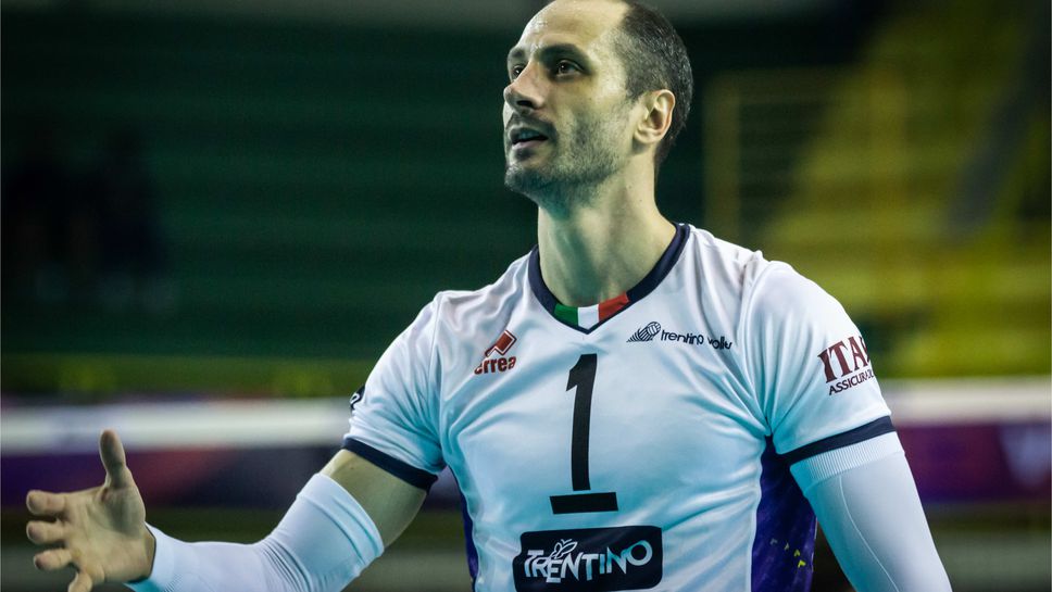 Матей Казийски: Много съм щастлив от победата ни! Ще се подготвим за един наистина труден мач срещу Сада Крузейро