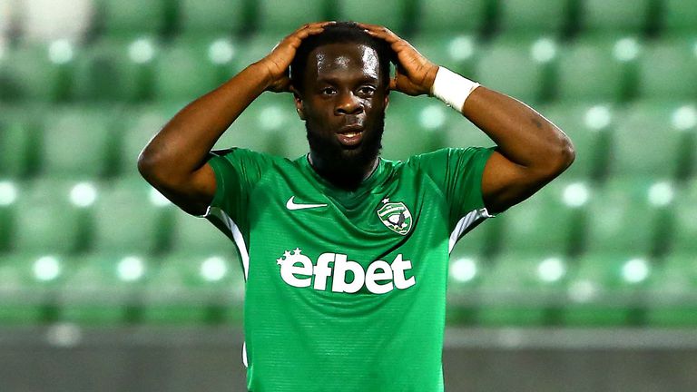  Лудогорец освободи Елвис Ману 