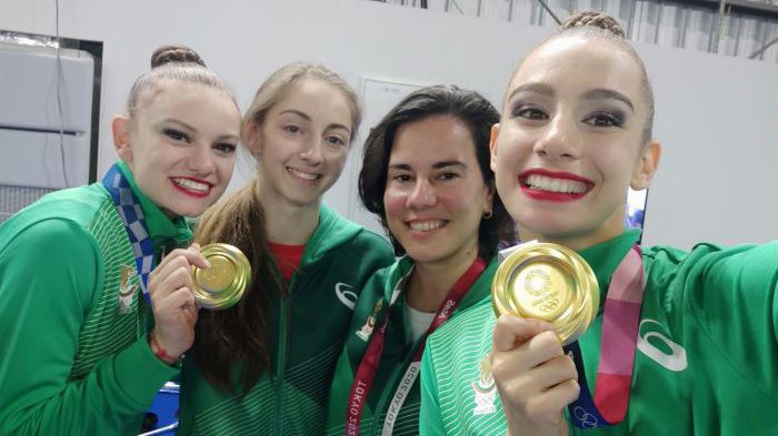 Олимпийски шампионки организират търг за ремонт на клубната си зала