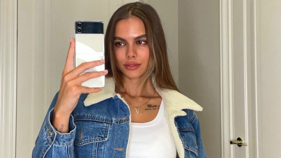 Вики Одинцова не успя да прикрие всичко