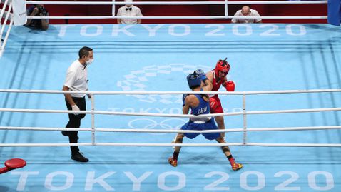 Боксът остава в олимпийската програма за Игрите в Париж