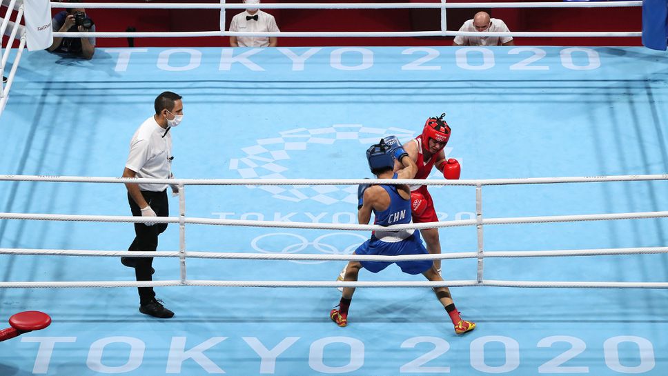 Боксът остава в олимпийската програма за Игрите в Париж