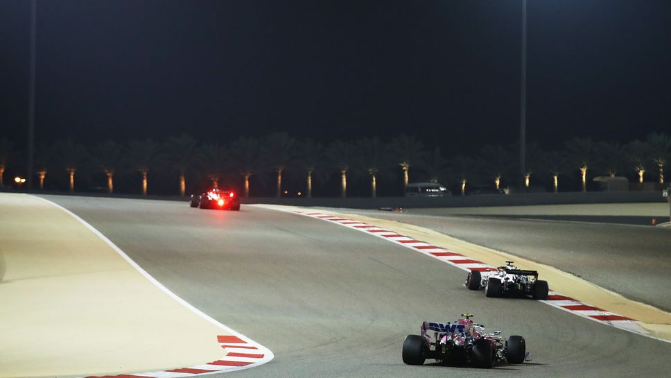 Формула 1 може да използва периферната конфигурация на „Сахир“ в Бахрейн догодина