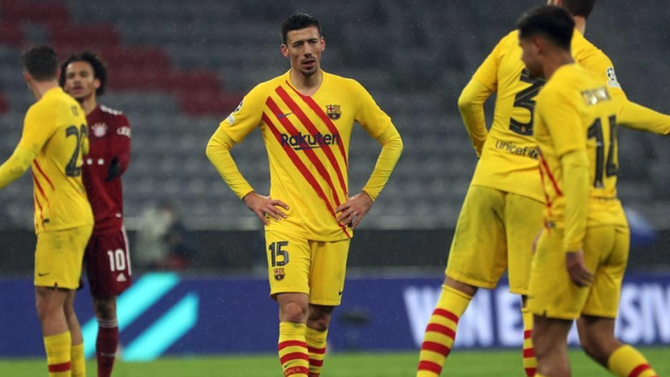 Лангле обясни за снимката с Левандовски