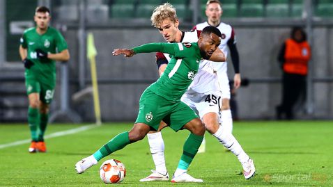  Сисиньо пред трансфер в Коринтианс 