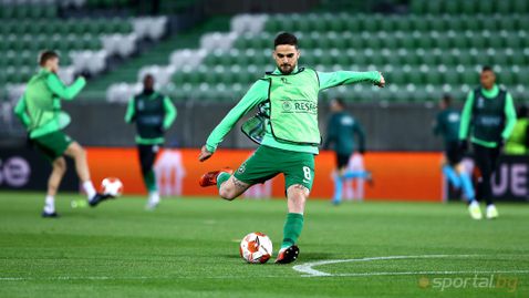  Лудогорец губи главен състезател 