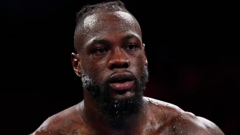 Дионтей Уайлдър намекна за оттегляне