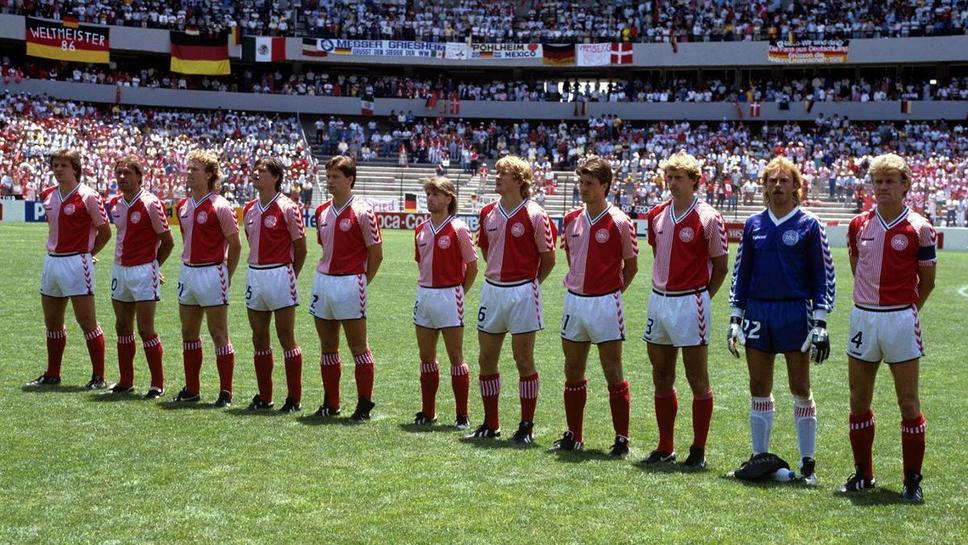 Почина вратарят на Дания от Мексико'86