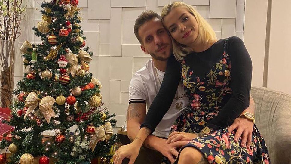 Бивш играч на ЦСКА - София и Лудогорец стана баща