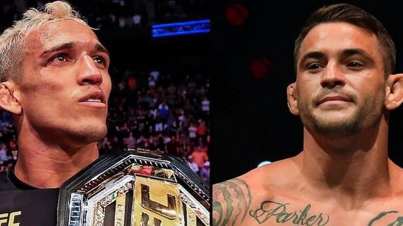 Чарлз Оливейра: Ще изчистя цялата категория