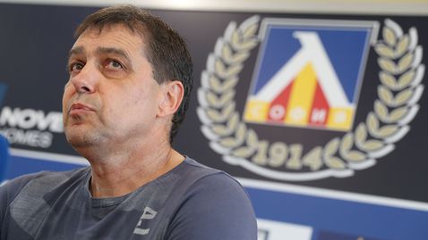  Петър Хубчев за Васил Божков, раздялата с Левски и националния тим 