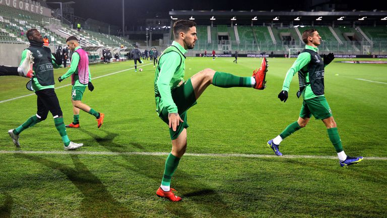  Трансферна цел на Лудогорец е с COVID-19 