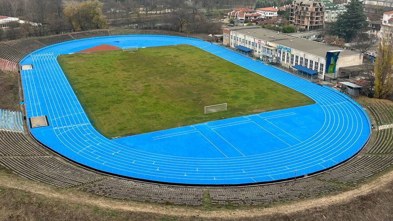Олимпийската шампионка Стефка Костадинова ще открие изцяло обновената лекоатлетическа писта
