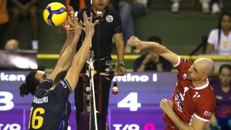 Тренто и Матей си осигуриха място на полуфиналите на Световното клубно първенство