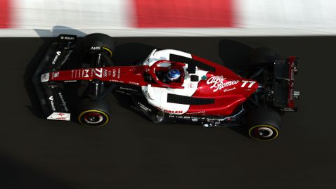  Как Алфа Ромео ще може да се придвижи напред в класирането? 