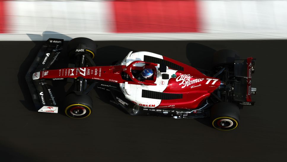 Как Алфа Ромео ще може да се придвижи напред в класирането?