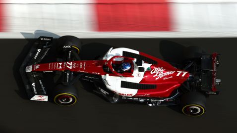 Алфа Ромео остава във Формула 1, ще „доставя” мотори на Хаас
