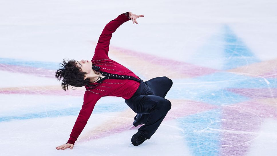 Световният шампион Шома Уно поведе при мъжете на финала на Гран При  в Торино