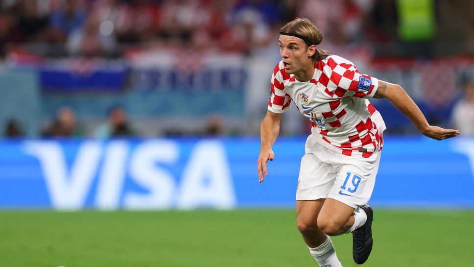 Добра новина за Хърватия преди мача с Бразилия