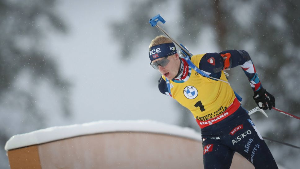 Бьо с нова доминатна победа в Световната купа, Владо Илиев завърши 33-ти