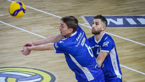  Първо в Sportal.bg: Левски се раздели с руснак, играл за Австралия в Лондон 2012 