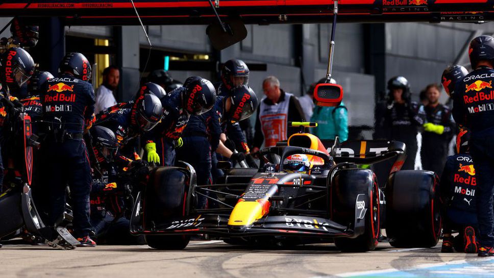 Ред Бул спечели още една титла през 2022 година