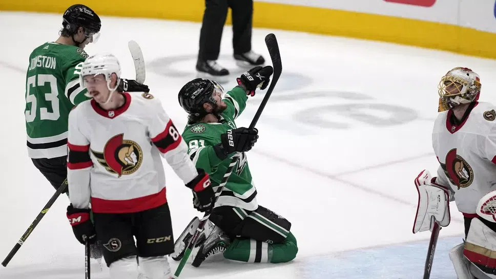 Далас надигра Отава, Флорида разби Детройт