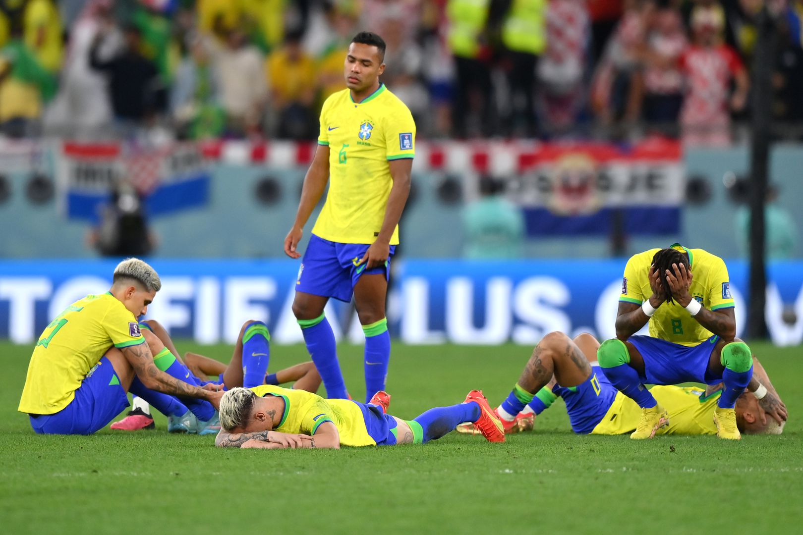  Сълзите на Бразилия 