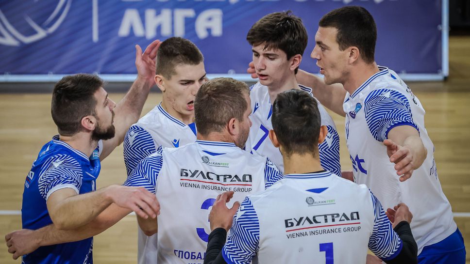 Теодор Каменов: Подхождаме сериозно към всеки мач и излизаме за победа