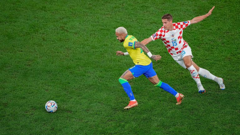 Хърватия 0:0 Бразилия (гледайте тук)