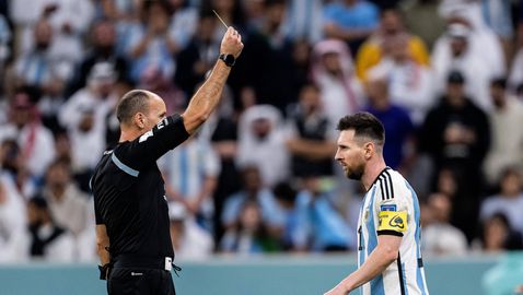  И съдията Матеу Лаос се регистрира с 