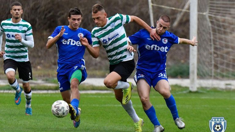 2 2 приключиха във Варна втория отбор на Черно море и