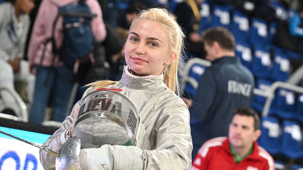 Йоана Илиева спечели квота за Олимпиадата в Париж