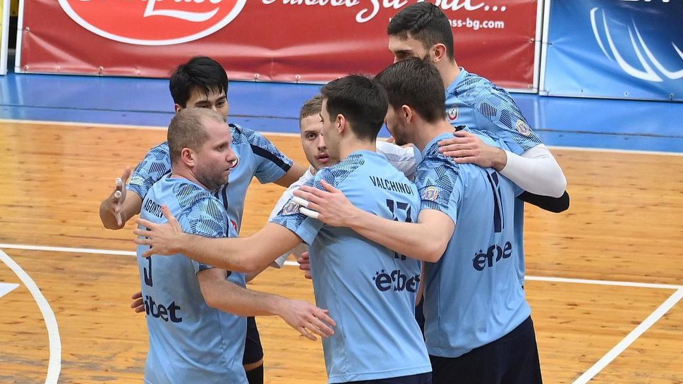 Монтана се поизмъчи, но би Черно море